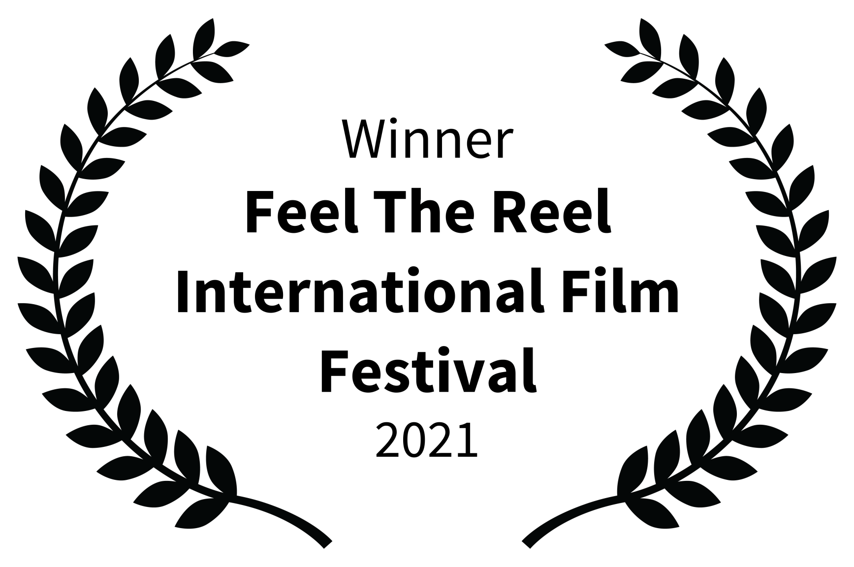 Winner - Feel The Reel International Film Festival - 2021