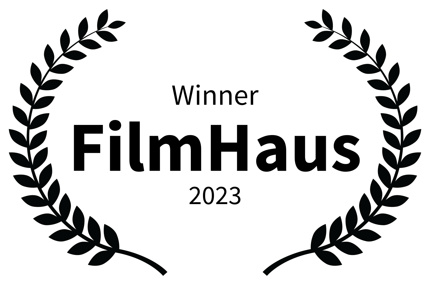 Winner - FilmHaus - 2023