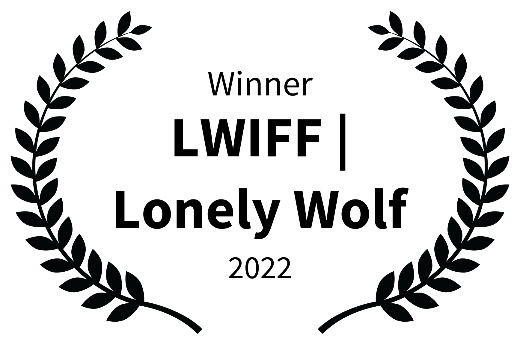 Winner - LWIFF Lonely Wolf - 2022