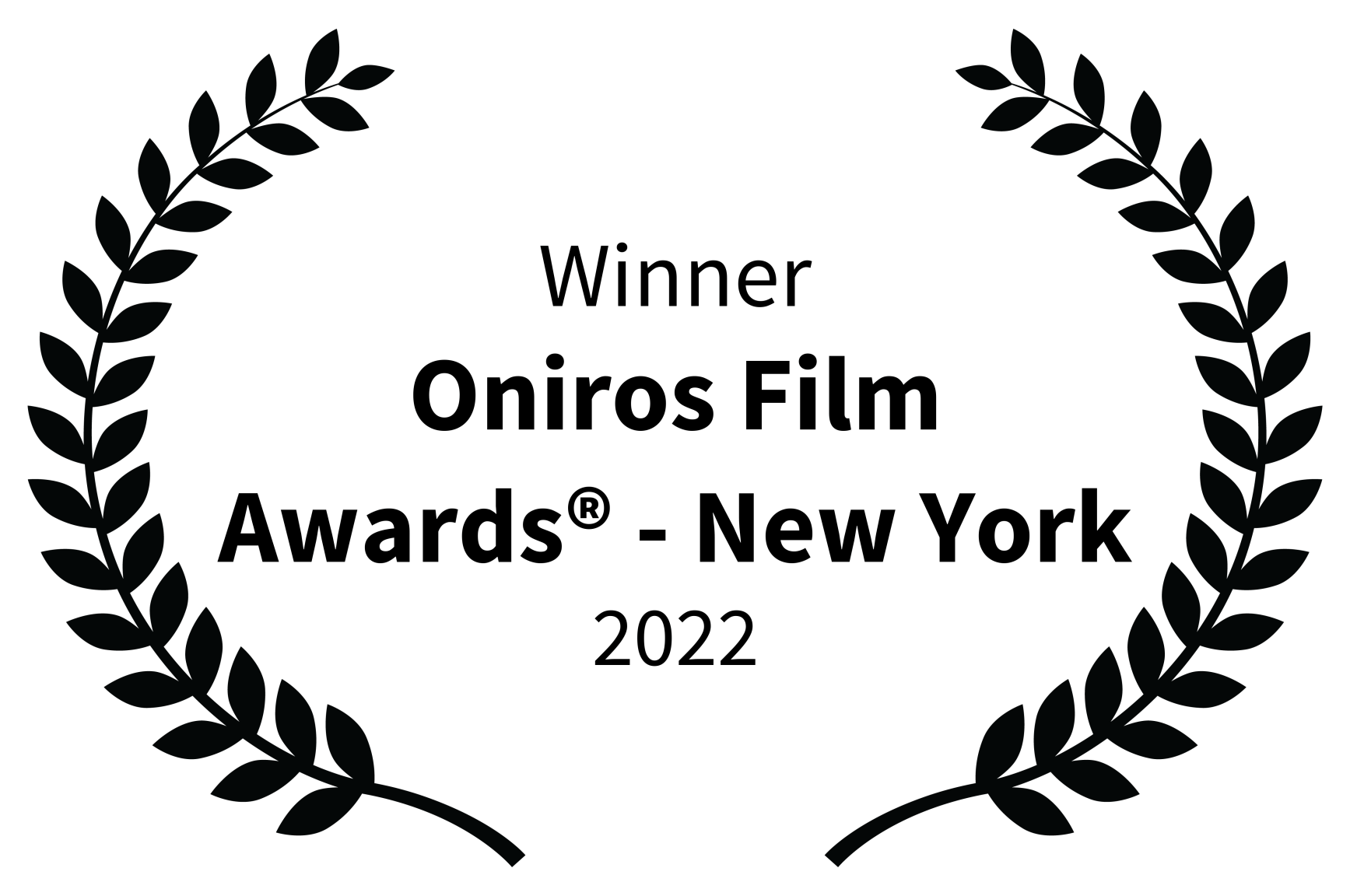 Winner - Oniros Film Awards - New York - 2022