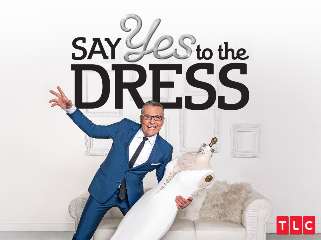Say Yes To The Dress