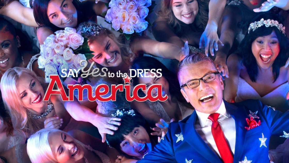 Say Yes To The Dress: America